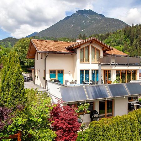 Mosers Ferienwohnung Am Sonnenhang Jenbach Exterior photo